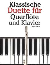 Klassische Duette Fur Querflote Und Klavier