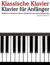 Klassische Klavier