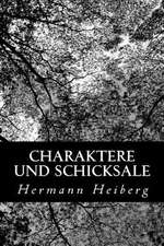 Charaktere Und Schicksale