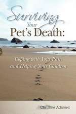 Surviving Your Pet's Death