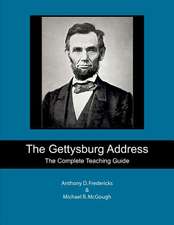 The Gettysburg Address