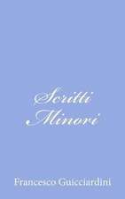 Scritti Minori