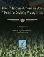 The Philippine-American War