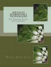 Advanced Hydroponics Technologies