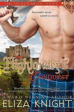 The Highlander's Conquest