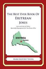 The Best Ever Book of Eritrean Jokes