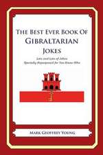 The Best Ever Book of Gibraltarian Jokes