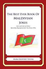 The Best Ever Book of Maldivian Jokes