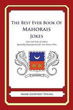 The Best Ever Book of Mahorais Jokes