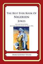 The Best Ever Book of Nigerien Jokes