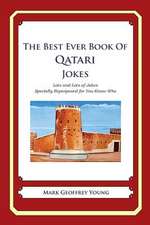 The Best Ever Book of Qatari Jokes