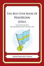 The Best Ever Book of Nauruan Jokes