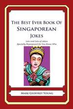 The Best Ever Book of Singaporean Jokes