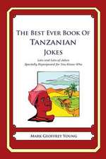 The Best Ever Book of Tanzanian Jokes