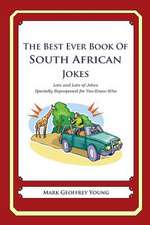 The Best Ever Book of South African Jokes