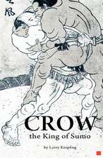 Crow, the King of Sumo