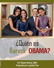 Quien Es Barack Obama