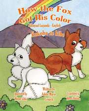 How the Fox Got His Color Bilingual Luganda English