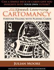 Speed Learning Cartomancy Fortune Telling with Playing Cards