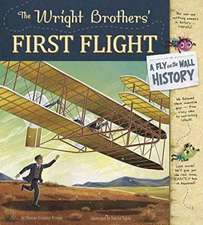 The Wright Brothers' First Flight