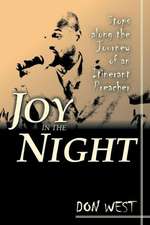 Joy in the Night