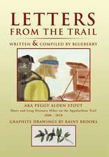 Letters from the Trail