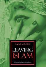 Leaving Islam