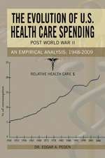 The Evolution of U.S. Health Care Spending Post World War II