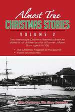 Almost True Christmas Stories Volume 2