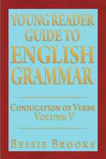 Young Reader Guide to English Grammar