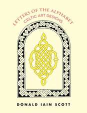 Letters of the Alphabet - Celtic Art Designs