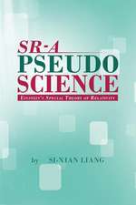 SR - A PSEUDOSCIENCE