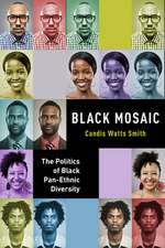 Black Mosaic – The Politics of Black Pan–Ethnic Diversity