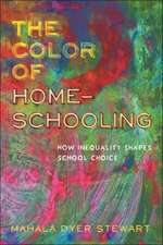 The Color of Homeschooling – How Inequality Shapes School Choice