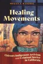 Healing Movements – Chicanx–Indigenous Activism and Criminal Justice in California