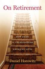 On Retirement