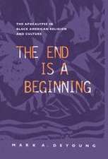 The End Is a Beginning