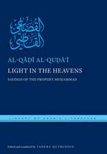 Light in the Heavens – Sayings of the Prophet Muhammad