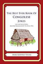 The Best Ever Book of Congolese Jokes