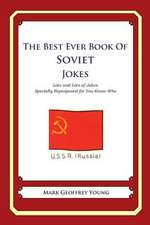 The Best Ever Book of Soviet Jokes