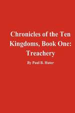 Chronicles of the Ten Kingdoms, Book One