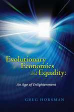 Evolutionary Economics and Equality