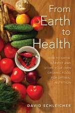 From Earth to Health