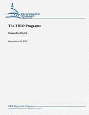 The Trio Programs