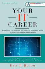 Your It Career