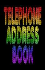 Telephone Address Book