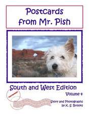 Postcards from Mr. Pish