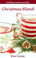 Christmas Blend (a Holiday Romance Novella)