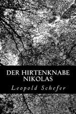 Der Hirtenknabe Nikolas