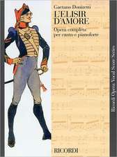 L'Elisir d'Amore